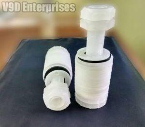 Plastic Water Strainer