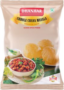 Chhole Chana Masala