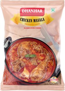 Chicken Masala
