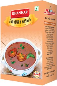Egg Curry Masala