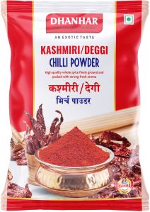 Kashmiri Chilli Powder