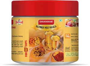 Rajwadi Milk Masala