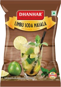 Nimbu Soda Masala