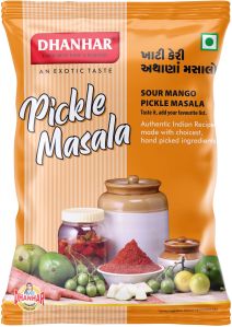 Pickle Masala