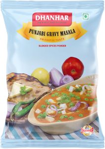 Punjabi Gravy Masala
