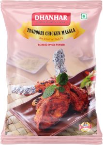 Tandoori Chicken Masala