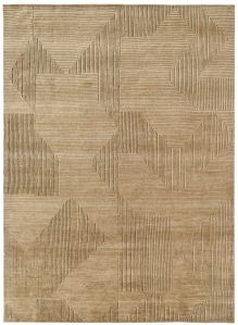 Plain Woolen Carpets, Color : Brown