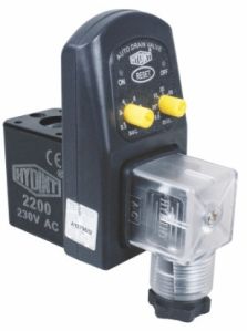 Spare Electrical Timer With Coil, Voltage : 230V AC