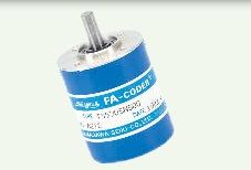 Metal Tamagawa Encoders For Industrial, Color : Silver