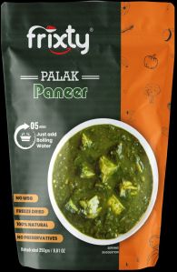 Ready To Eat Palak Paneer for Pair With Roti, Naan, Or Rice