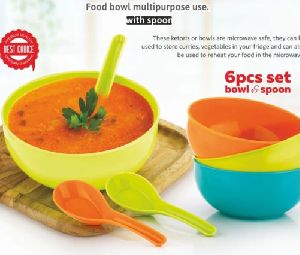 High-quality Microwaveable Soup Bowl