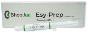 Bhoojaa Esy Prep EDTA Root Canal Conditioner