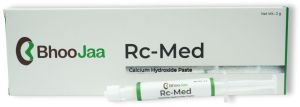 Rc Med Calcium Hydroxide Paste