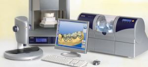 3D Dental Design Software Chair Side CAD-CAM System