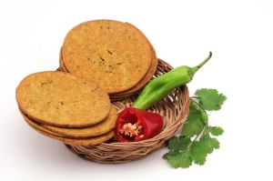 Masala Bhakri