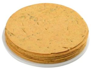 Methi Bhakri