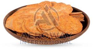 Cheese Coin Khakhra