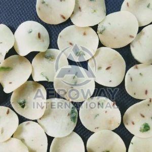 Punjabi Coin Papad