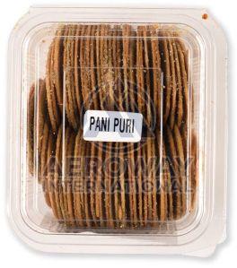 Pani Puri Coin Khakhra