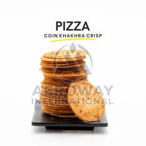 Pizza Coin Khakhra