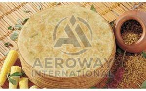 Plain Bhakri, Color : Golden Brown for Home, Hotel, Party, Wedding