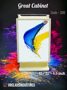 Plastic Bathroom Cabinet