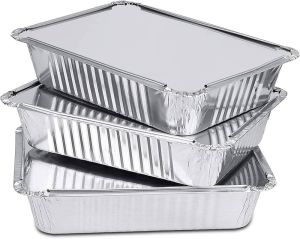 Aluminium Foil Container