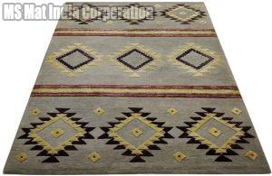 Hand Tufted Woolen Carpets