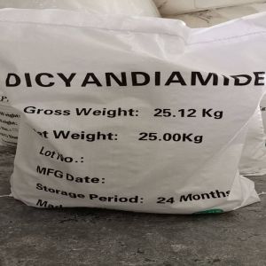 Dicyandiamide Powder