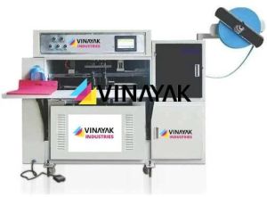 Vinayak Electric Automatic Ultrasonic Loop Handle Welding Machine