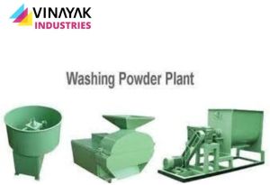 Detergent Powder Making Machine
