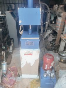 Slipper Making Machine