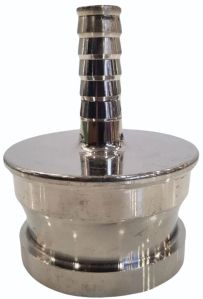 Manual Steel Hydrant Shank Reducer