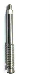 Stainless Steel Hydrant Valve Spindle, Color : Silver for Fire Fighting
