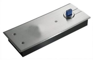 Stainless Steel Industrial Floor Spring, Packaging Type : Box