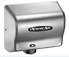 GXT9-SS Extreme Air Hand Dryer, Voltage : 100-240V