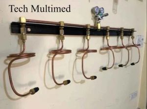 Oxygen Gas Manifold