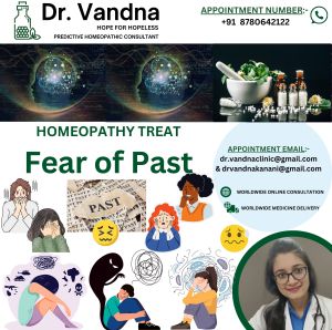 Online Homeopathy Consultation for Fear OF Past