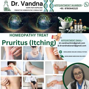 World Best Homeopathic Physicians Consultation For Skin Problem Pruritus
