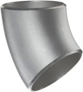 Elbow Butt Weld, Socket Weld, Threaded Weld Fittings