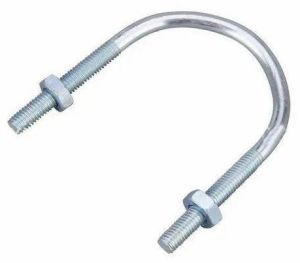 Stainless Steel U Clamp
