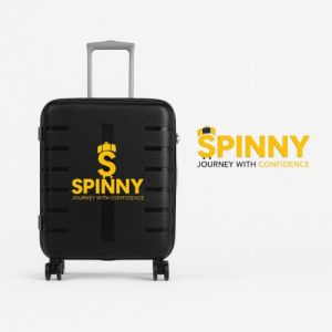Black Trolley Bags