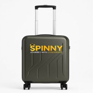Hard Shell Luggage Bag