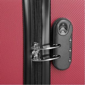 Trolley Bag Number Lock