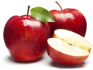 Fresh Apple, Color : Red, Packaging Type : Loose, Tray, Bag