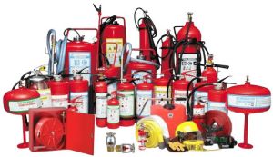 Fire Fighting Contractor