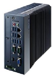 Advantech i7 MIC-770 Compact Fanless System with 8th Gen