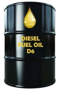 D6 Virgin Fuel Oil