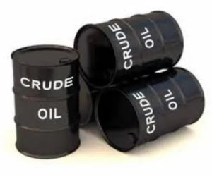 Industrial Crude Oil