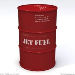 Jet Engine Fuel